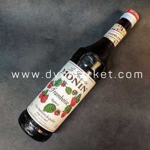 Syrup Monin Raspberry 700ml - Mâm xôi